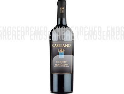 Casisano: Brunello di Montalcino DOCG 2019 magnum