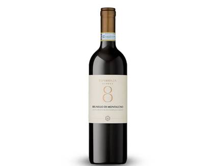 Rocca Delle Macìe: Rocca delle MacìeBrunello di Montalcino DOCG Esperienza Numero 8 2018