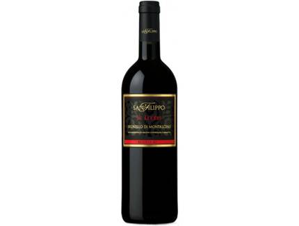 San Filippo Montalcino: Brunello di Montalcino DOCG 
