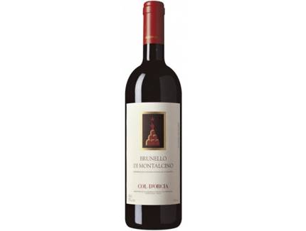 Tenuta Col D'orcia: Brunello di Montalcino DOCG 
