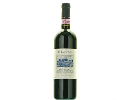 Tenute Del Cerro Tenuta La Poderina: Brunello di Montalcino DOCG 2000