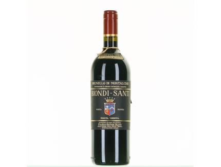 Franco Biondi Santi Tenuta Il Greppo: Franco Biondi Santi Tenuta il GreppoBrunello di Montalcino DOCG riserva 1997