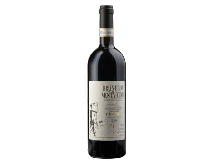 Cerbaiona: Brunello di Montalcino DOCG 2009