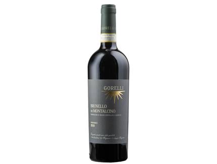 Gorelli: Brunello di Montalcino DOCG 2018