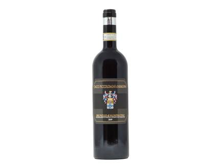Ciacci Piccolomini D'aragona: Ciacci Piccolomini d'AragonaBrunello di Montalcino DOCG Brunello 2019