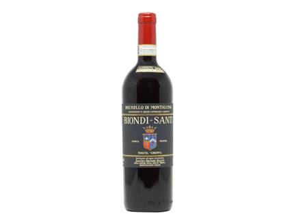 Franco Biondi Santi Tenuta Il Greppo: Franco Biondi Santi Tenuta il GreppoBrunello di Montalcino DOCG 2008