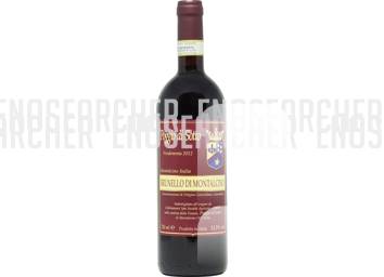 Poggio Di Sotto: Poggio di SottoBrunello di Montalcino DOCG Brunello 2012