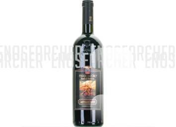 Castello Banfi: Brunello di Montalcino DOCG Poggio all'Oro 1995