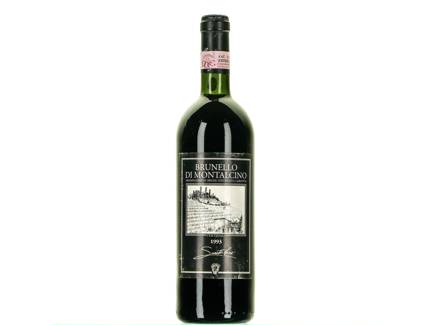 Sassetti Livio Pertimali: Brunello di Montalcino DOCG 0,750 litri 1993