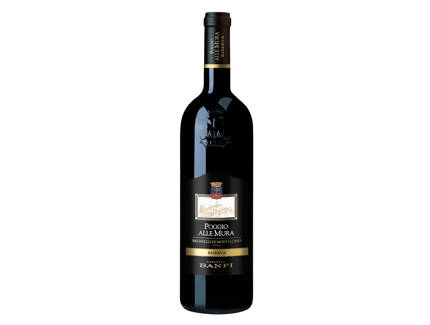 Castello Banfi: Brunello di Montalcino DOCG 