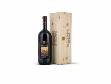 Castello Banfi: Brunello di Montalcino DOCG 2020 magnum