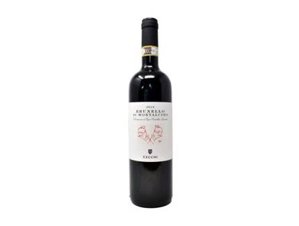 Cecchi: Brunello di Montalcino DOCG 2019