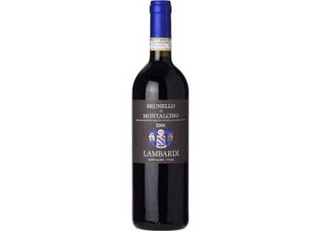 Lambardi: Brunello di Montalcino DOCG 2015