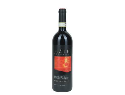 Màtè: MátéBrunello di Montalcino DOCG 