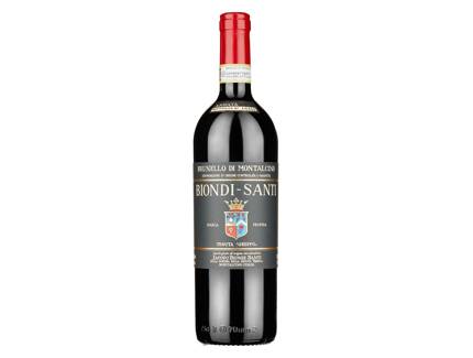 Franco Biondi Santi Tenuta Il Greppo: Franco Biondi Santi Tenuta il GreppoBrunello di Montalcino DOCG 2001