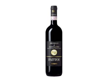 Fattoi: Brunello di Montalcino DOCG 