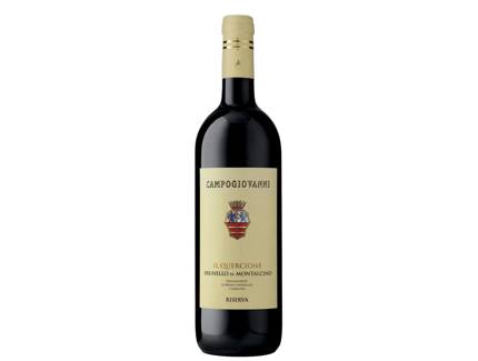 Campogiovanni: Brunello di Montalcino DOCG 