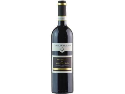 Franco Pacenti: Brunello di Montalcino DOCG 
