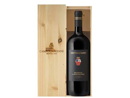 Campogiovanni: Brunello di Montalcino DOCG 2019 magnum