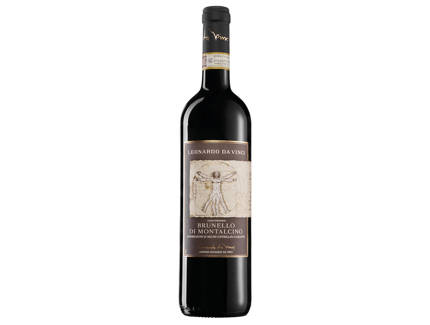 Leonardo Da Vinci: Leonardo da VinciBrunello di Montalcino DOCG 2016