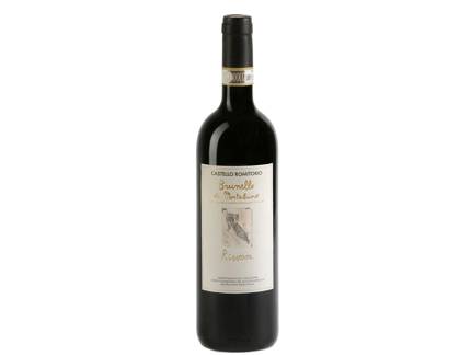 Castello Di Romitorio: Castello di RomitorioBrunello di Montalcino DOCG riserva 2007 jèroboam