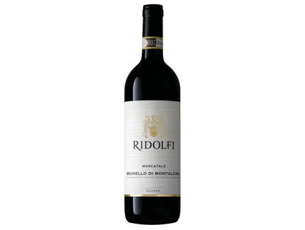 Ridolfi: Brunello di Montalcino DOCG 