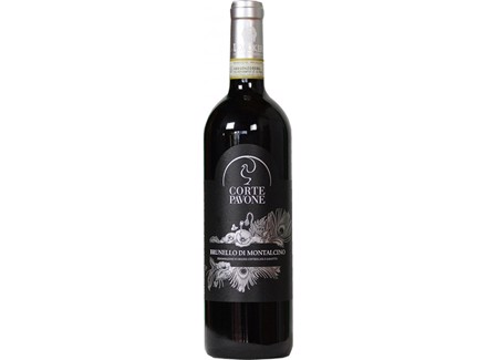 Corte Pavone Loacker: Brunello di Montalcino DOCG 2016