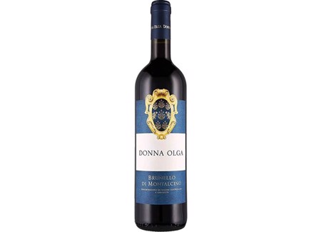 Donna Olga: Brunello di Montalcino DOCG 2015
