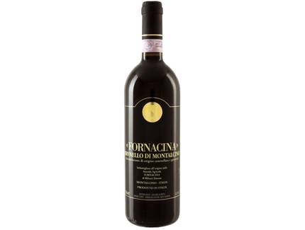 La Fornacina: Brunello di Montalcino DOCG 2015