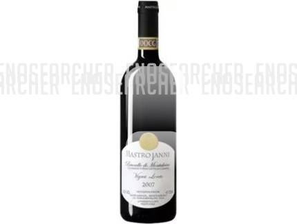 Mastrojanni: Brunello di Montalcino DOCG 