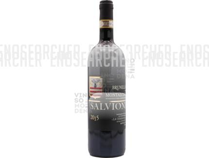 Produttore: Brunello di Montalcino DOCG Brunello di Montalcino Salvioni 2015