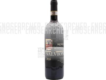 Produttore: Brunello di Montalcino DOCG Brunello di Montalcino Salvioni 2017