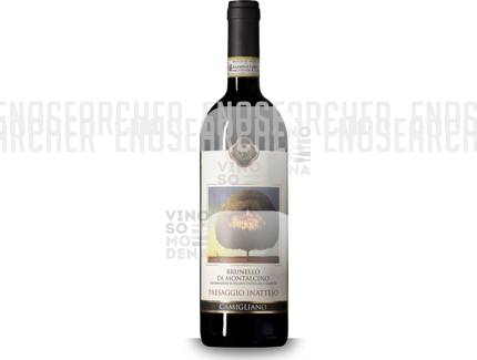 Produttore: Brunello di Montalcino DOCG CAMIGLIANO PAESAGGIO INATTESO BRUNELLO 2016