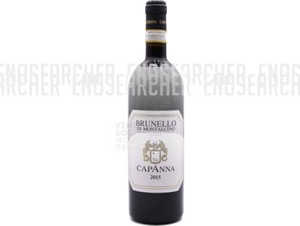 Produttore: Brunello di Montalcino DOCG Capanna Brunello di Montalcino 2015