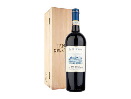 Tenute Del Cerro Tenuta La Poderina: Brunello di Montalcino DOCG 2013 magnum