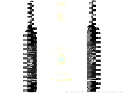 Tenuta Di Collosorbo: Tenuta di CollosorboBrunello di Montalcino DOCG 2019