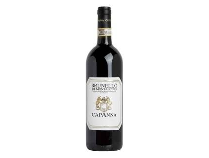 Capanna: Brunello di Montalcino DOCG 2015