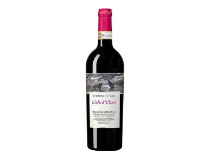 Podere Le Ripi: Brunello di Montalcino DOCG Cielo d'Ulisse 2017
