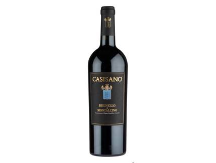 Casisano: Brunello di Montalcino DOCG 2015