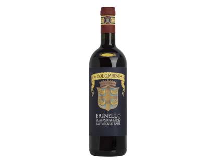 Fattoria Dei Barbi: Fattoria dei BarbiBrunello di Montalcino DOCG Colombini 2018