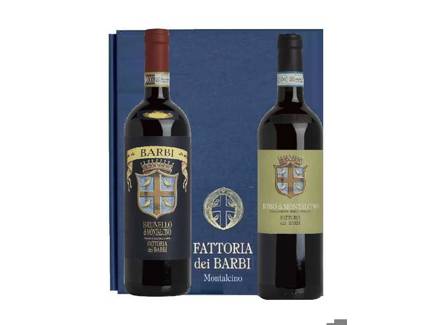 Fattoria Dei Barbi: Brunello di Montalcino DOCG Brunello