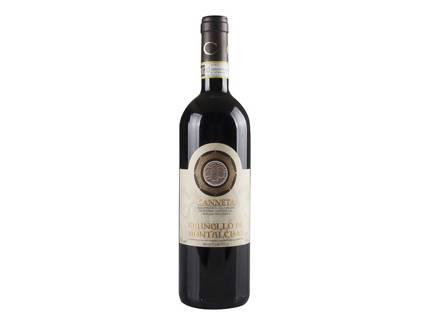 Podere Canneta: Brunello di Montalcino DOCG 2019