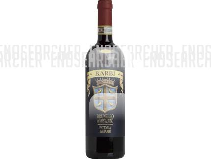 Fattoria Dei Barbi: Fattoria dei BarbiBrunello di Montalcino DOCG Brunello 2017