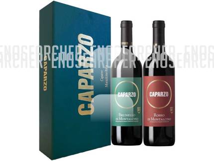 Tenuta Caparzo: Brunello di Montalcino DOCG