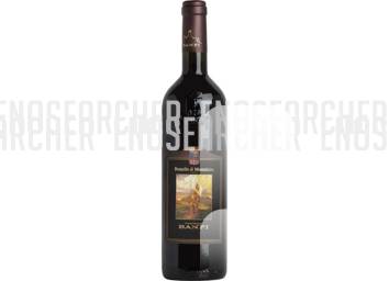 Castello Banfi: Brunello di Montalcino DOCG 2016