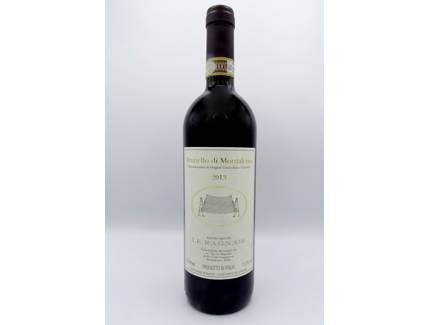 Le Ragnaie: Brunello di Montalcino DOCG 2013