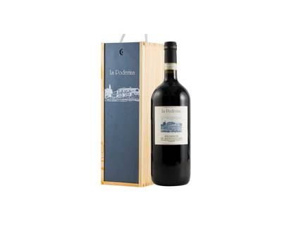 Tenute Del Cerro Tenuta La Poderina: Tenute del Cerro Tenuta La PoderinaBrunello di Montalcino DOCG 2015 magnum