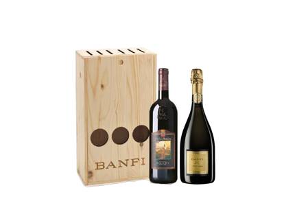 Castello Banfi: Brunello di Montalcino DOCG 2015 magnum