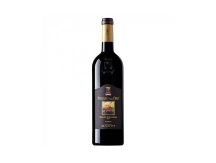 Castello Banfi: Brunello di Montalcino DOCG Poggio all'Oro 1999