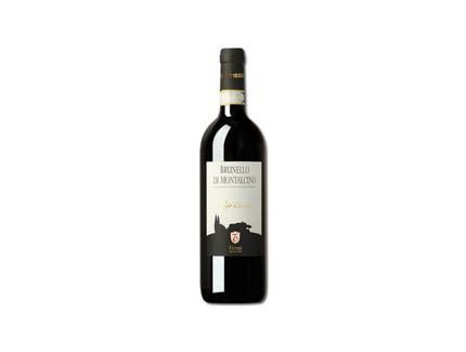 Enzo Tiezzi: Brunello di Montalcino DOCG Poggio Cerrino 2019